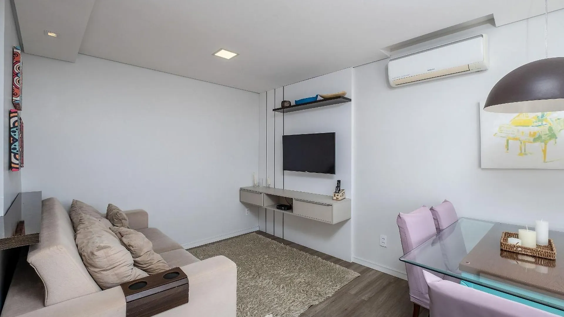 Apartamento Aptos A 2Min Da Praia De Canasvieiras Floripa-Sc Rtb Florianópolis