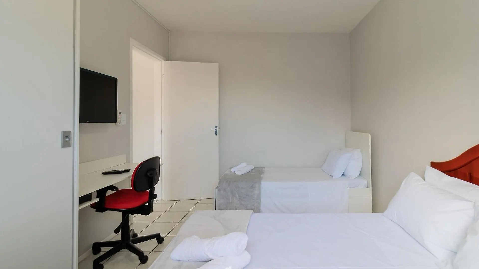 Aptos A 2Min Da Praia De Canasvieiras Floripa-Sc Rtb Florianopolis Brazil